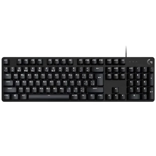 Клавиатура Logitech G413 SE (черный)